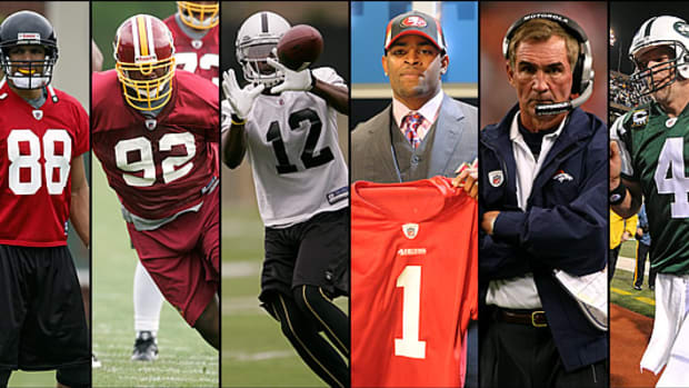Best and Worst of the NFL Offseason